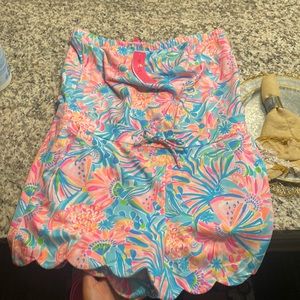 Lilly Pulitzer Jace romper XL